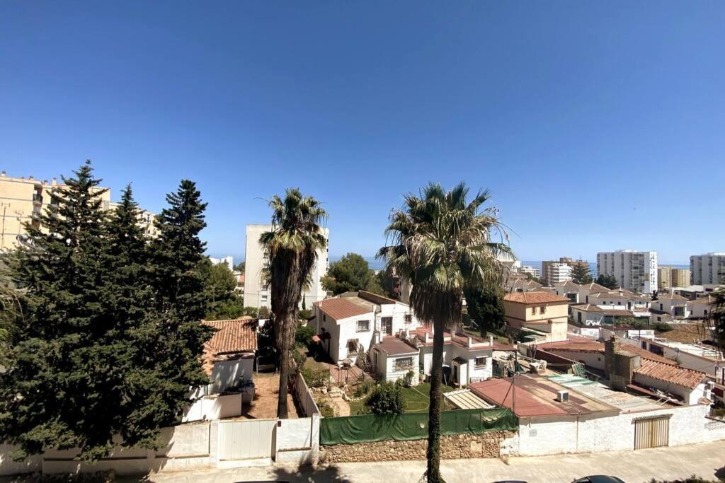 Ferienwohnung La Ventana De Puerto Marina Benalmádena Exterior foto