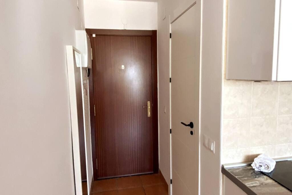 Ferienwohnung La Ventana De Puerto Marina Benalmádena Exterior foto