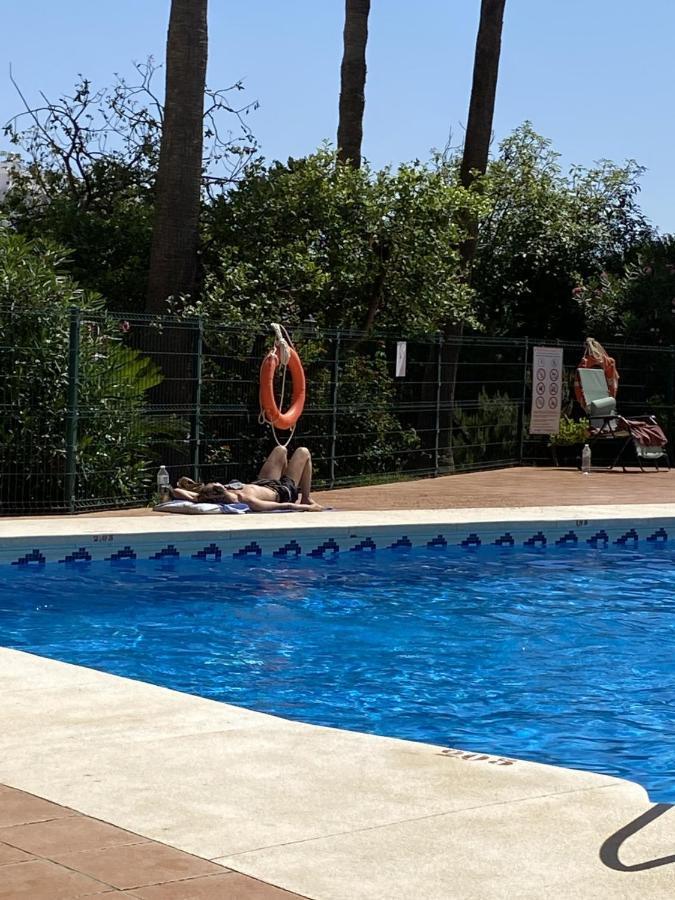 Ferienwohnung La Ventana De Puerto Marina Benalmádena Exterior foto