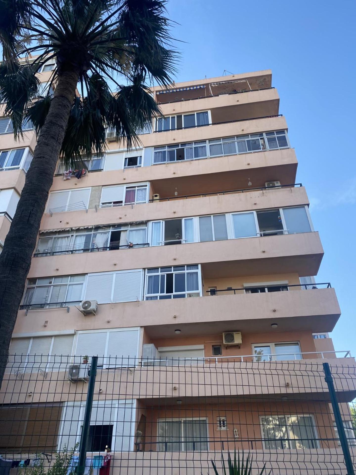 Ferienwohnung La Ventana De Puerto Marina Benalmádena Exterior foto