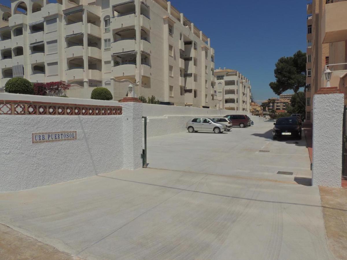 Ferienwohnung La Ventana De Puerto Marina Benalmádena Exterior foto